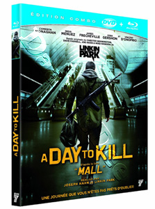 A Day to Kill (2014) (Blu-Ray)